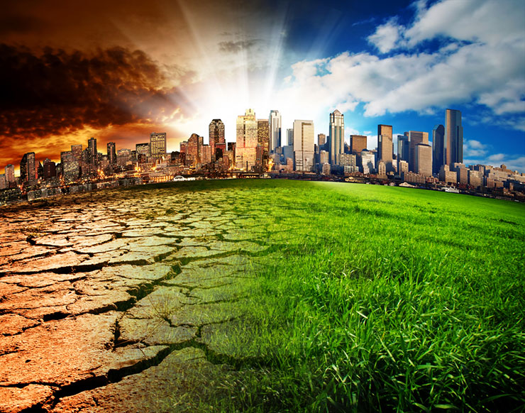 Climate Change And Environment: 5 Important Considerations!
