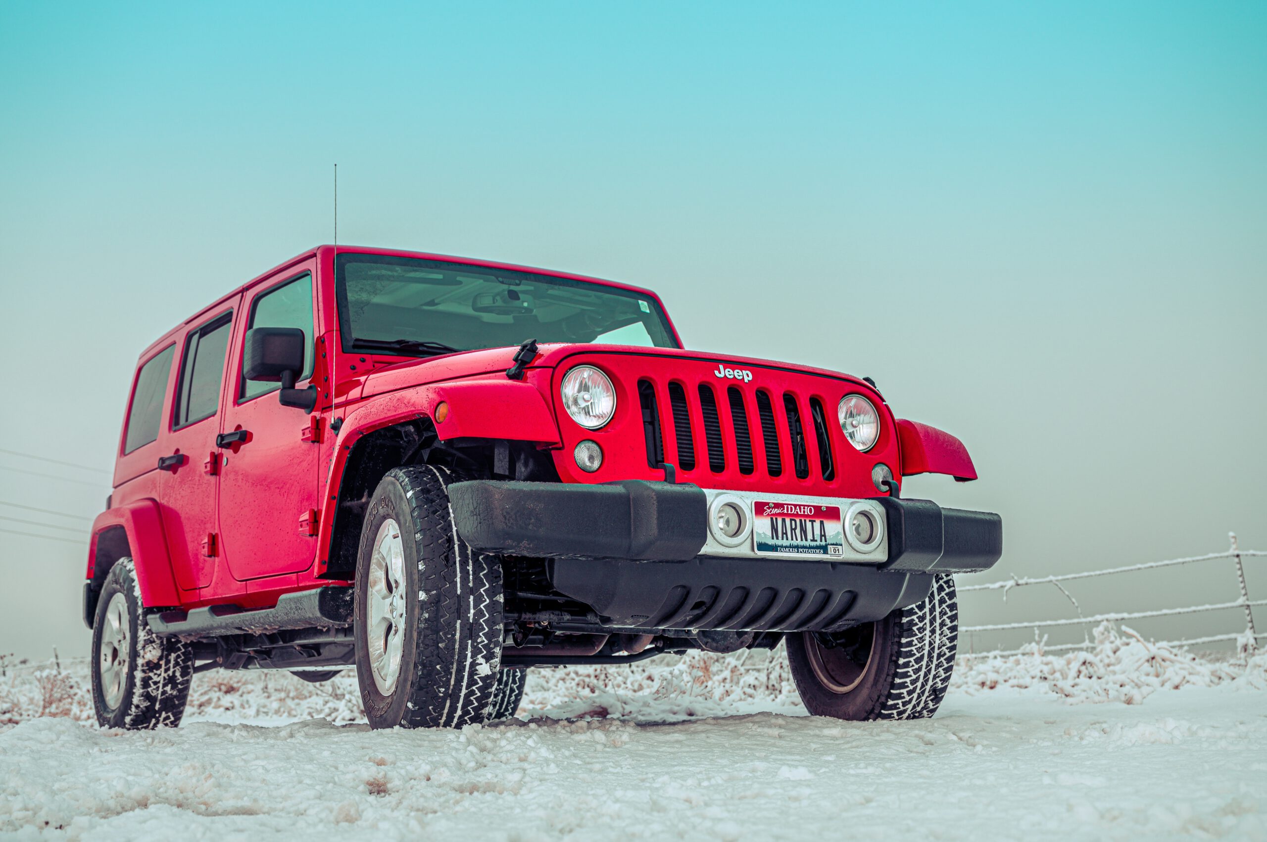 How to Select the Right Tires for Off Road Vehicles